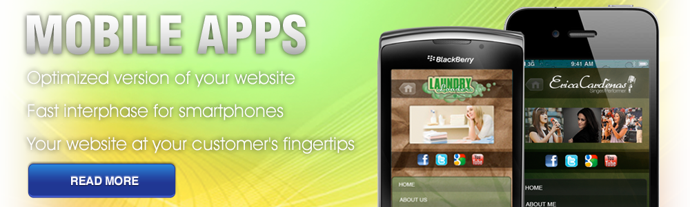 Mobile Apps Development