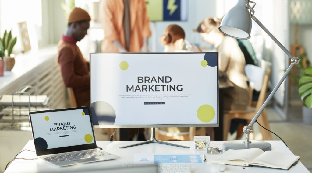 brand marketing