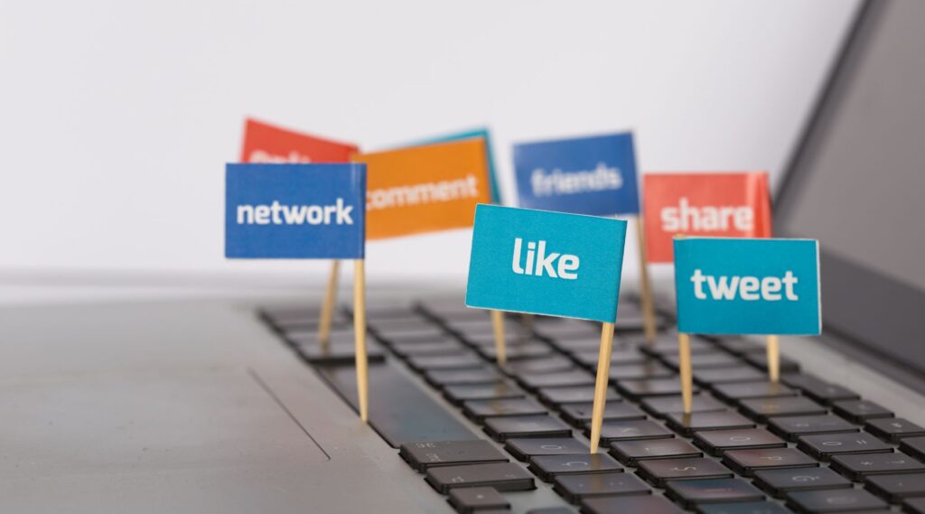 Social Media and Networking Banners