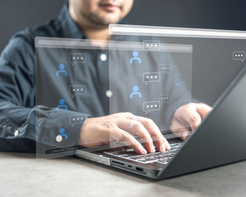 responding to leads