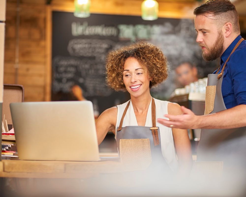 Small business owners
