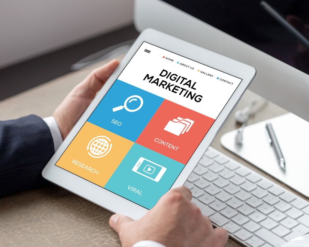 digital marketing