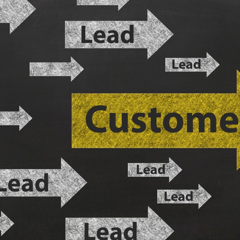 brand lead customer