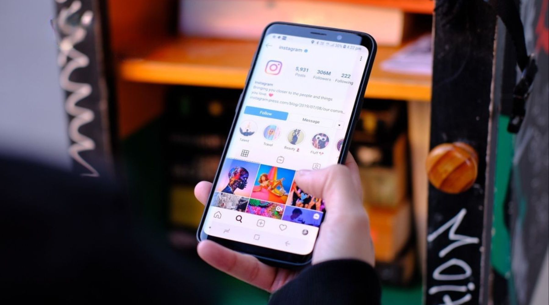instagram