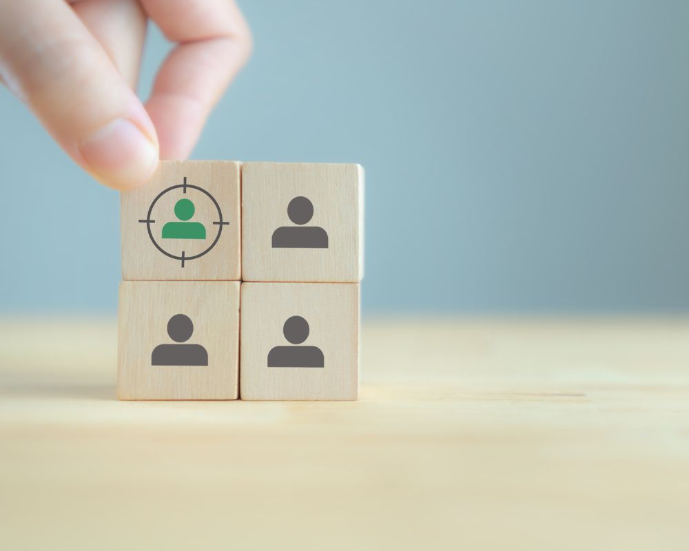 Target customer, buyer persona
