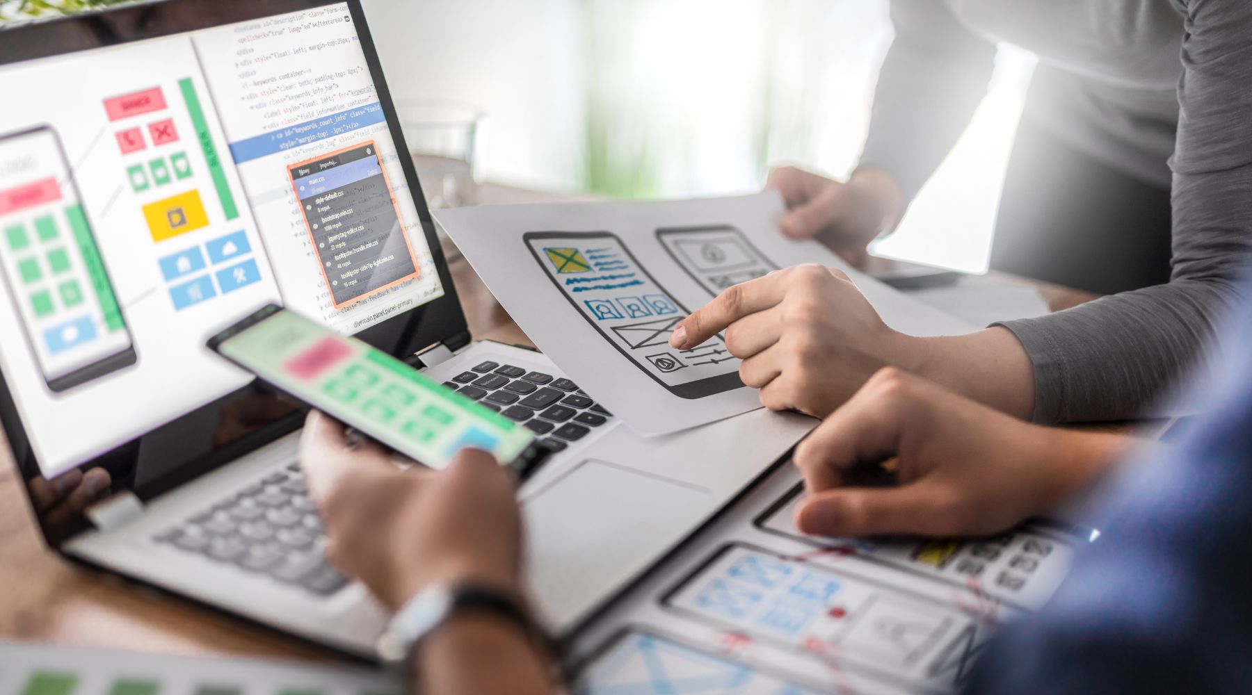 Why Mobile-First Design Is Essential for SEO and User Experience