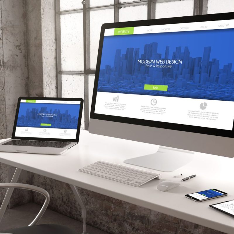 Responsive Website Design