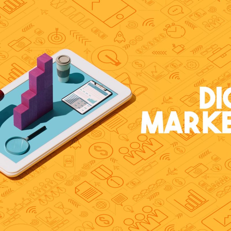 Digital marketing