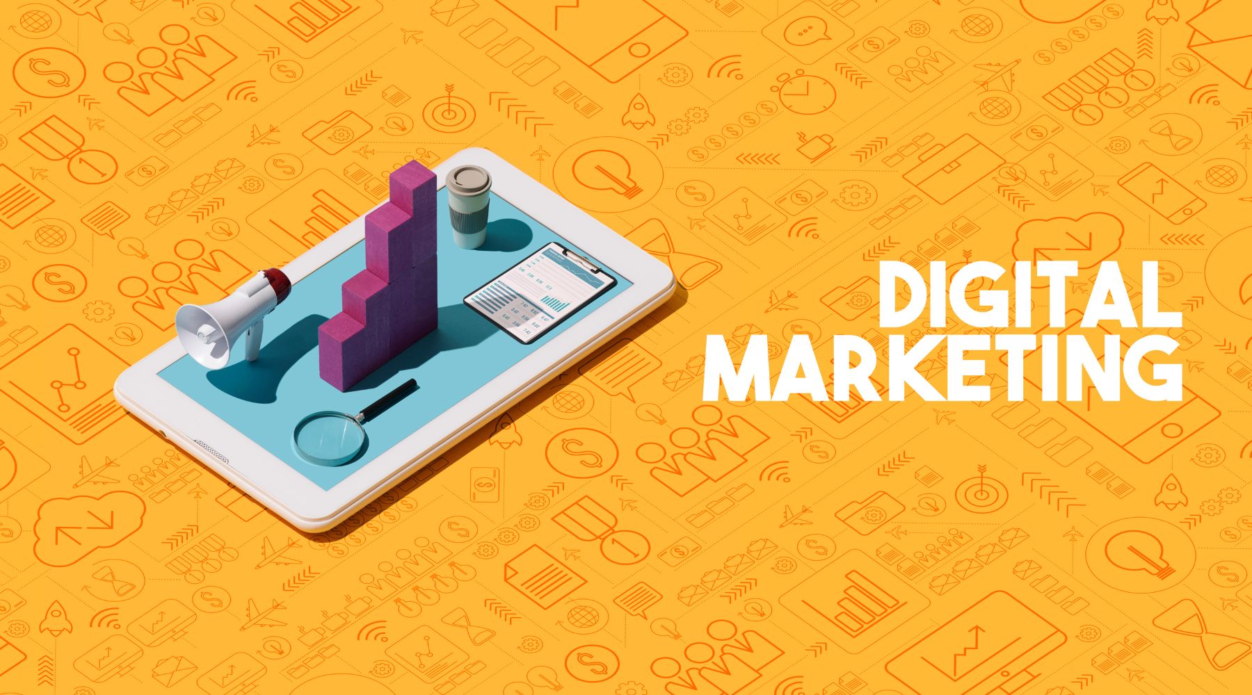 Digital marketing