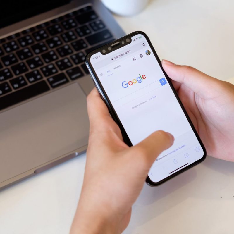 Google app
