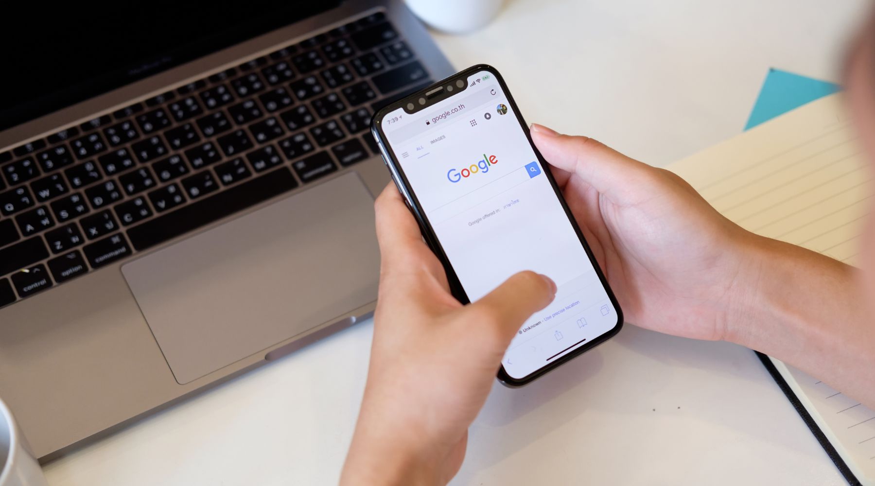 Google app