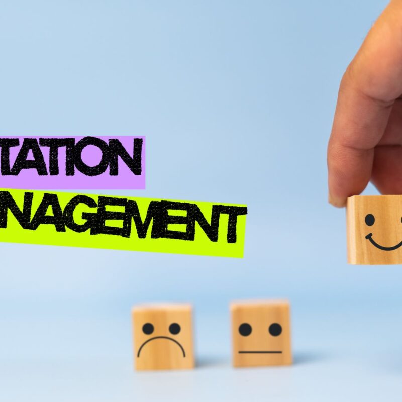 reputation management