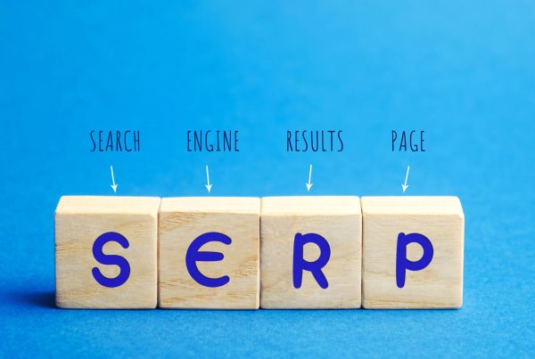 Search Engine Results Page