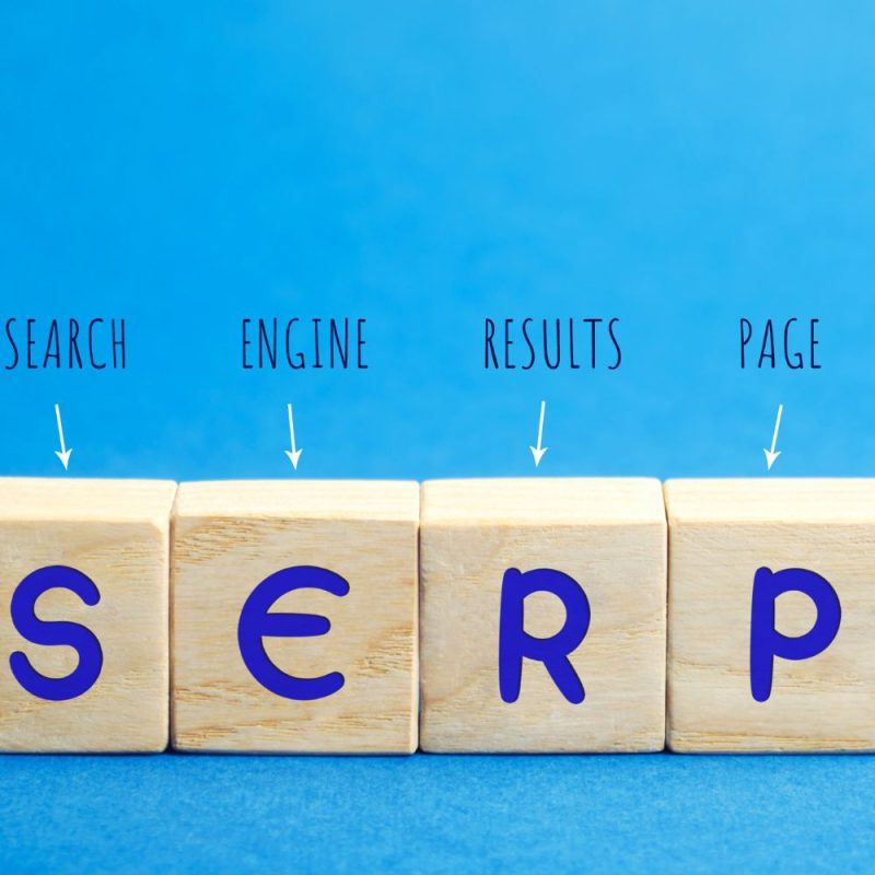 Search Engine Results Page