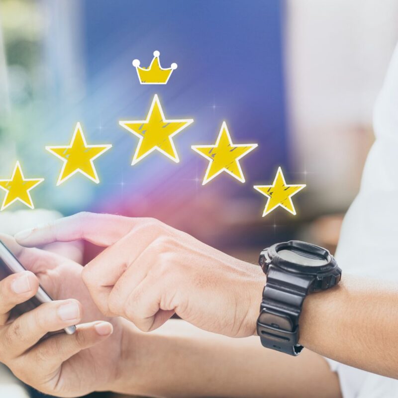 Online Reviews for Business