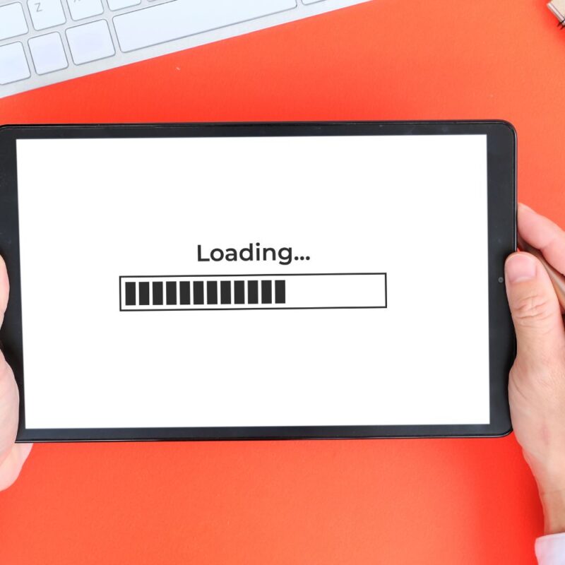 website speed optimization