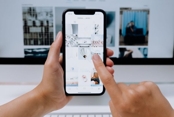 mobile-friendly website for business