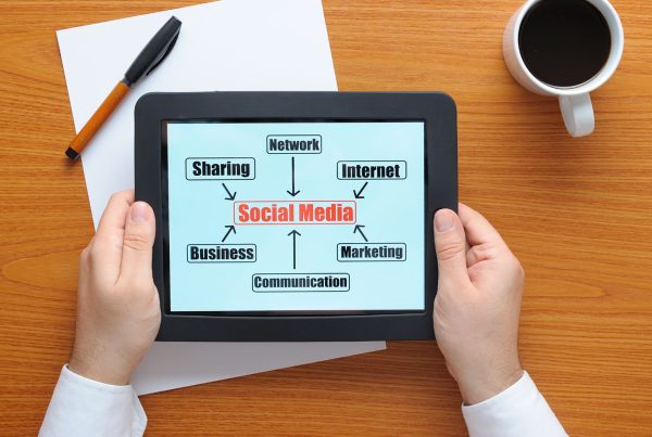 social media marketing