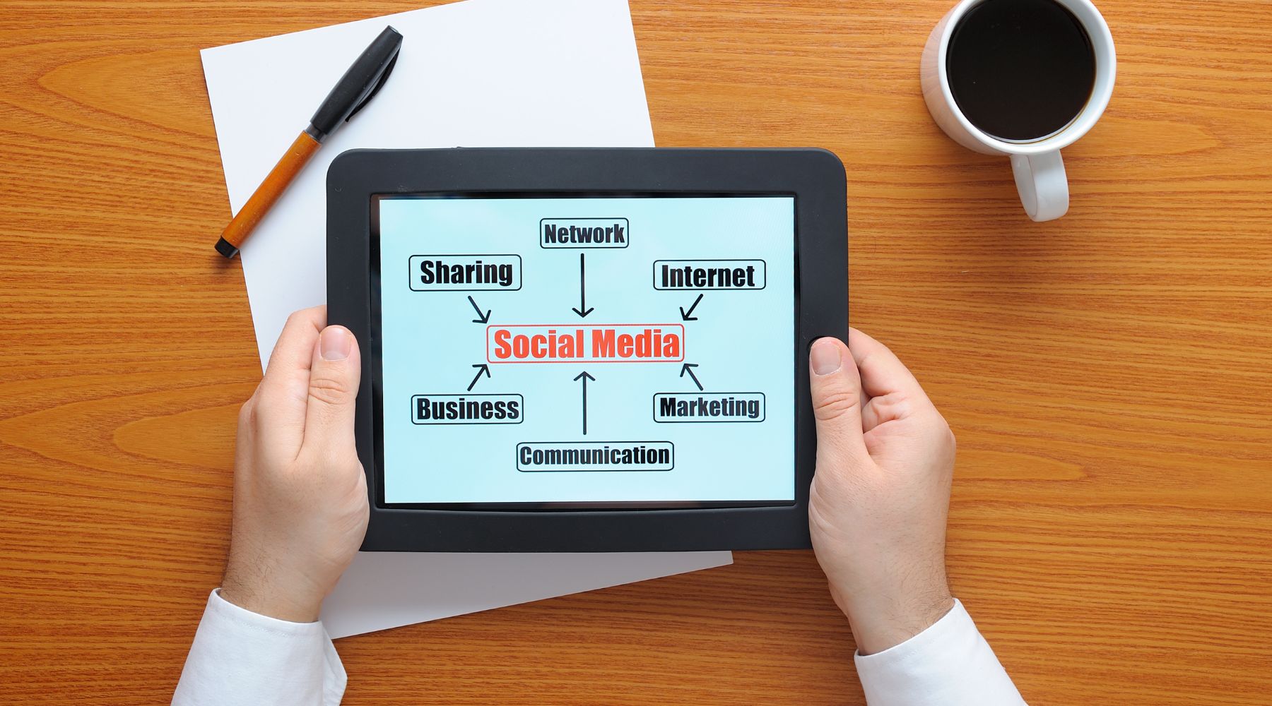 social media marketing