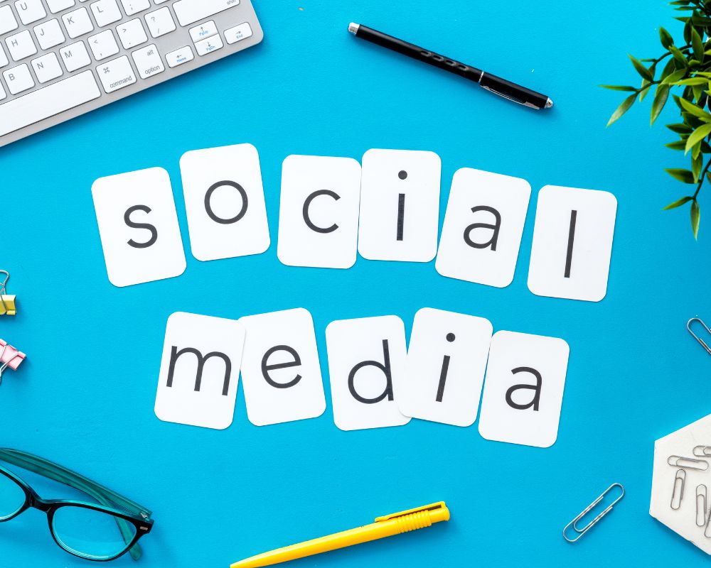 social media
