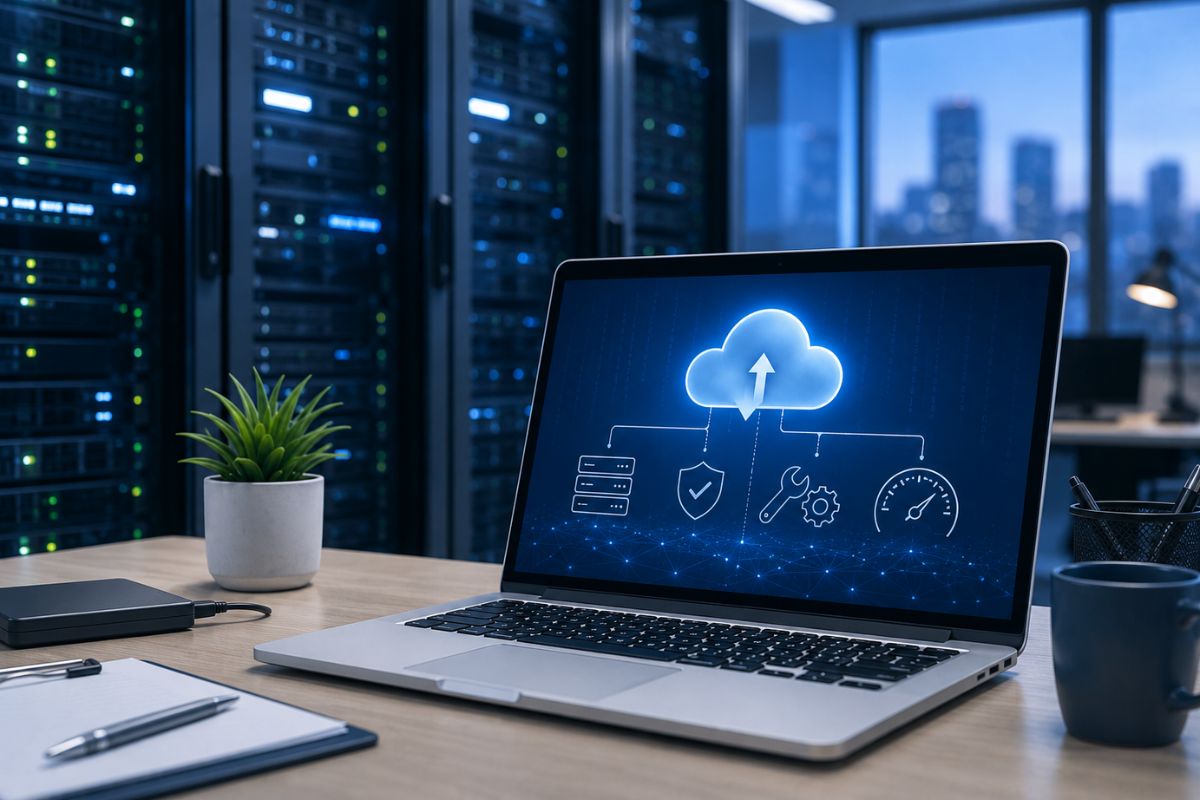 website hosting and maintenance