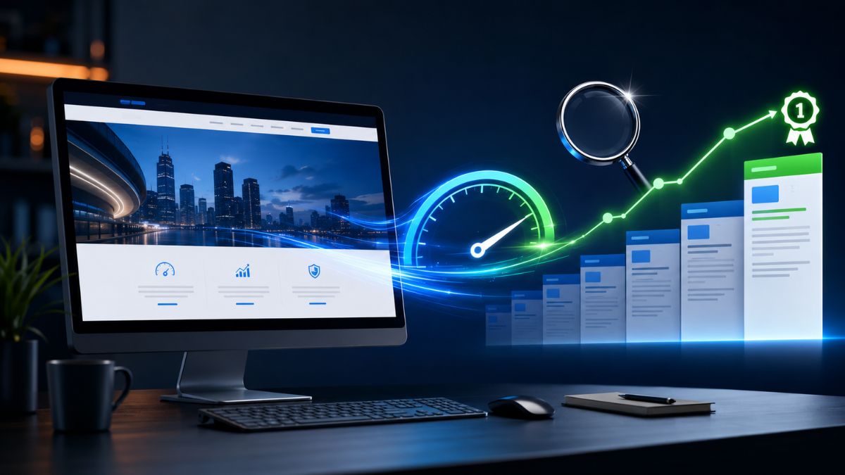 website speed and seo