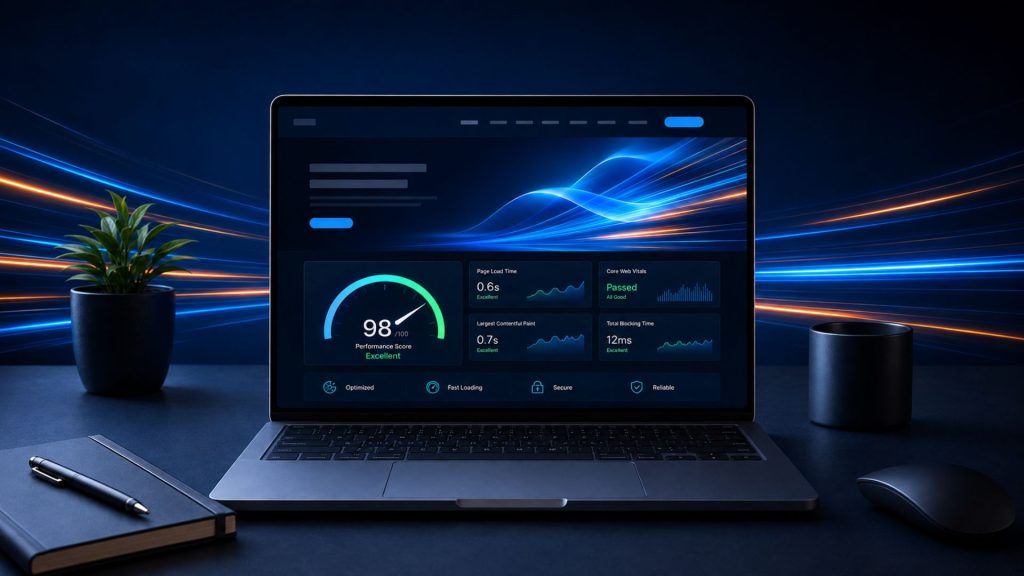 website speed performance